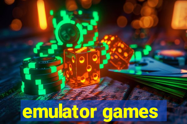 emulator games